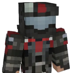 MollymaukII Minecraft avatar bust