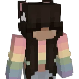 Mollypooh's Minecraft skin