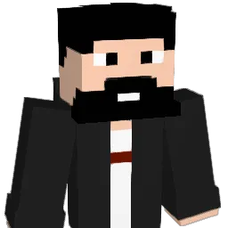 Molnardav Minecraft avatar bust