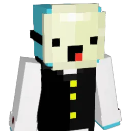 MoloGoVv Minecraft avatar bust