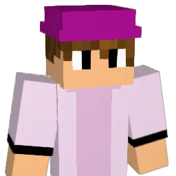 MoloMink7 Minecraft avatar bust