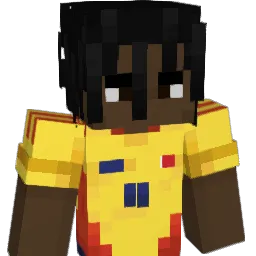 Mololo21 Minecraft avatar bust