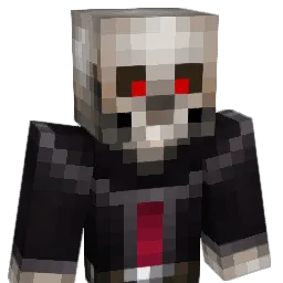 MolotovCockatoo Minecraft avatar bust