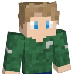 MolotovJ Minecraft avatar bust