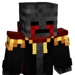 Molotovchi Minecraft avatar bust