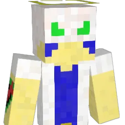 MolovotManzack Minecraft avatar bust