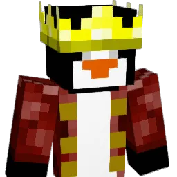 Molpn Minecraft avatar bust