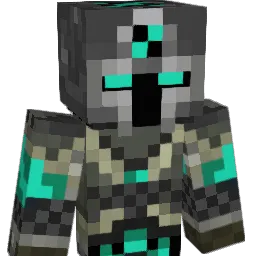 Molsey_Jetta Minecraft avatar bust