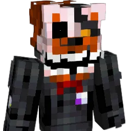 Moltanium Minecraft avatar bust