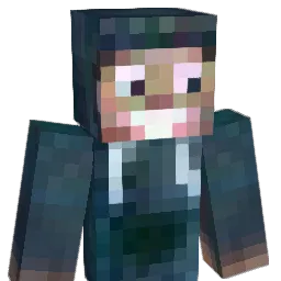Molten22 Minecraft avatar bust