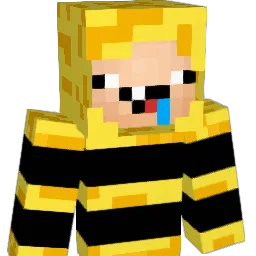 Molten549 Minecraft avatar bust