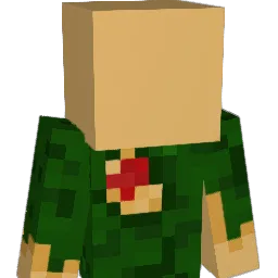 Molten89 Minecraft avatar bust