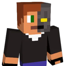 MoltenAdventure Minecraft avatar bust