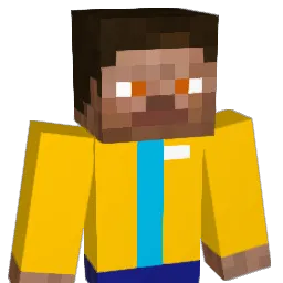 MoltenColton7 Minecraft avatar bust