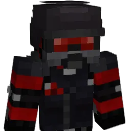 MoltenJam Minecraft avatar bust