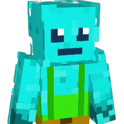 MoltenLegs Minecraft avatar bust