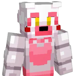 Molten_Freddy14 Minecraft avatar bust