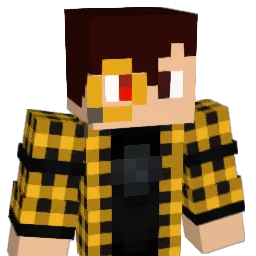 Moltenine Minecraft avatar bust