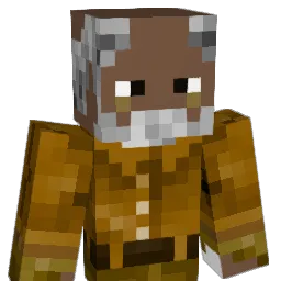 MoltoOmosessuale Minecraft avatar bust