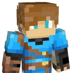 Moltva Minecraft avatar bust