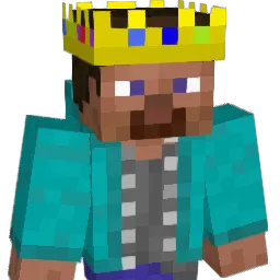 Moltyn Minecraft avatar bust