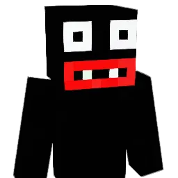 Molurumu Minecraft avatar bust