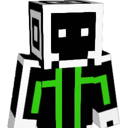 MolybdenumQ Minecraft avatar bust