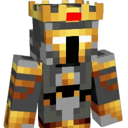 Molyumi Minecraft avatar bust