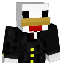Mom014 Minecraft avatar bust