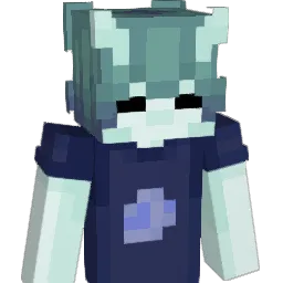 MomJojo Minecraft avatar bust