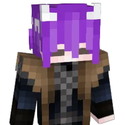 MomKarpov Minecraft avatar bust