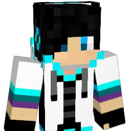 MomO_Hh Minecraft avatar bust