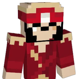 Mom_Invader Minecraft avatar bust