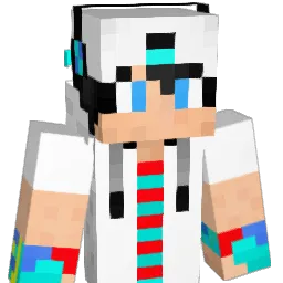 Mom_xun Minecraft avatar bust