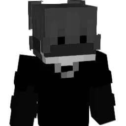 Momaaru Minecraft avatar bust