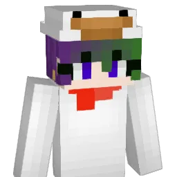MomentaryUnicorn Minecraft avatar bust