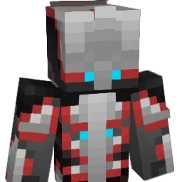 Momia_Genter Minecraft avatar bust