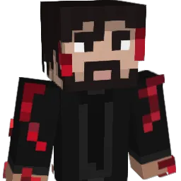 MomijiChann Minecraft avatar bust