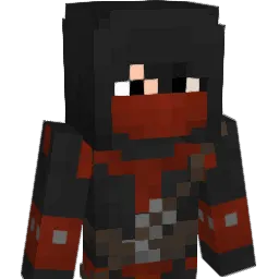 Momijigo's Minecraft skin