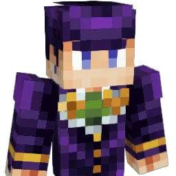 Momijini Minecraft avatar bust