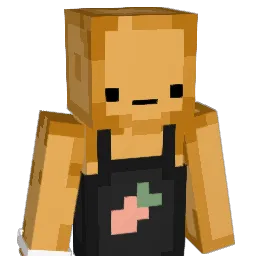 Momisto Minecraft avatar bust