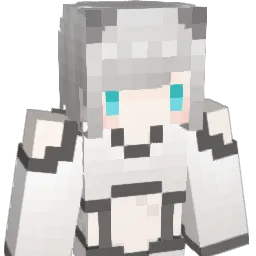 MomiziQQ Minecraft avatar bust