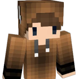 Mommactah Minecraft avatar bust