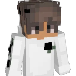 Momme69 Minecraft avatar bust