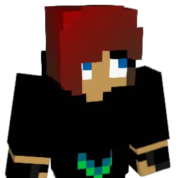 Mommy9998 Minecraft avatar bust