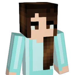 MommyAlyssa Minecraft avatar bust