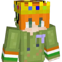 MommyHaiL Minecraft avatar bust