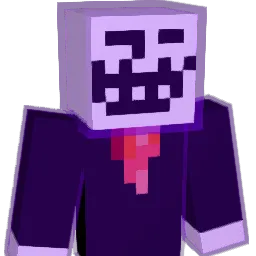 MommyLabs Minecraft avatar bust