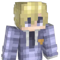 MommyPorcupine Minecraft avatar bust