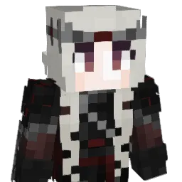 MommySelene Minecraft avatar bust